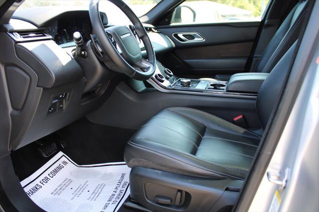 used 2018 Land Rover Range Rover Velar car, priced at $26,995