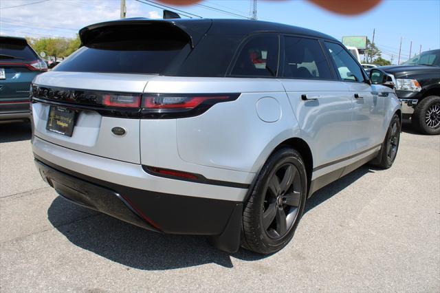 used 2018 Land Rover Range Rover Velar car, priced at $26,995