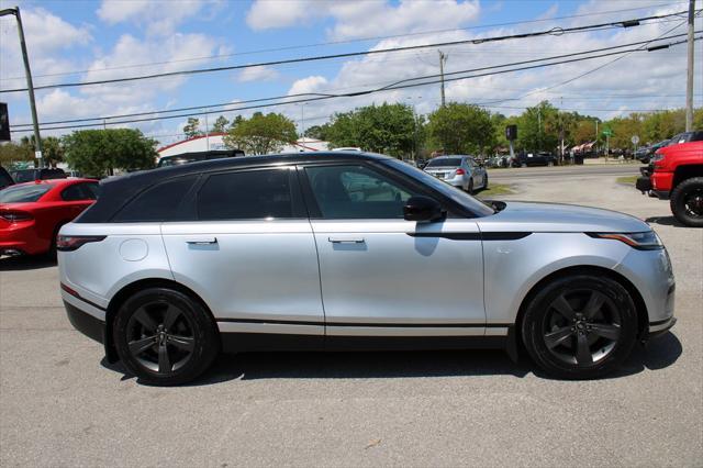 used 2018 Land Rover Range Rover Velar car, priced at $26,995