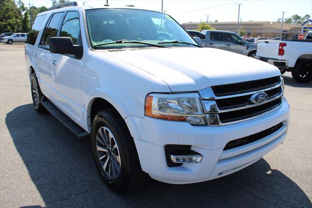 used 2017 Ford Expedition car, priced at $17,995