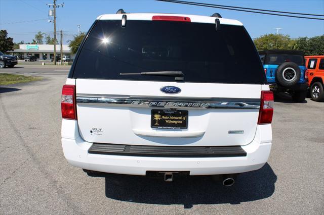 used 2017 Ford Expedition car, priced at $17,995