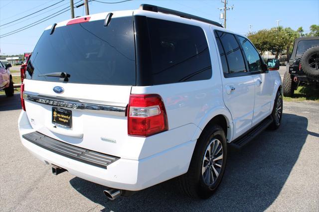 used 2017 Ford Expedition car, priced at $17,995