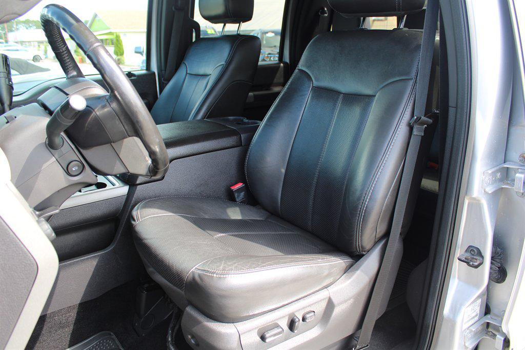 used 2012 Ford F-250 car, priced at $29,990