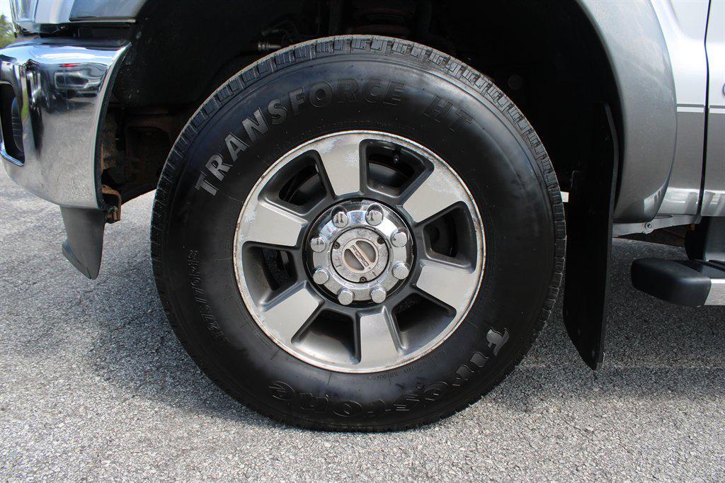 used 2012 Ford F-250 car, priced at $29,990