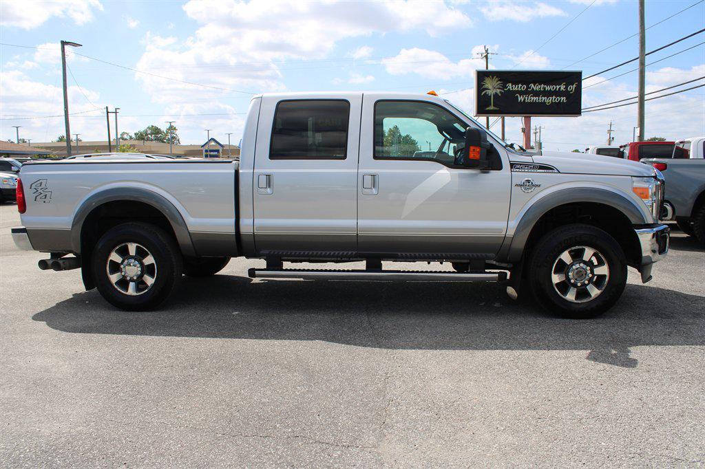used 2012 Ford F-250 car, priced at $29,990