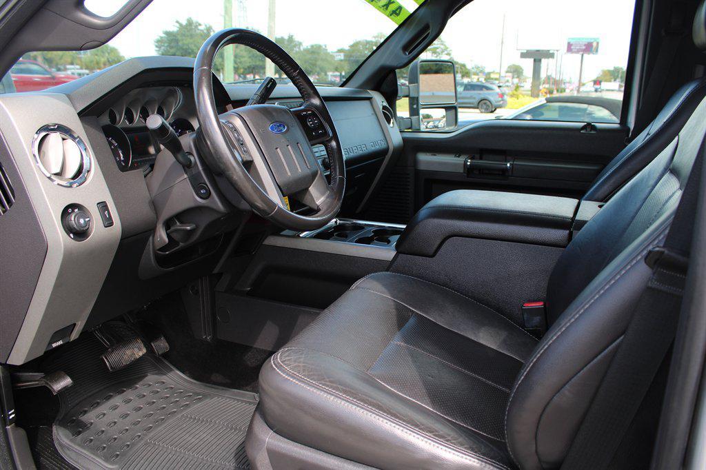 used 2012 Ford F-250 car, priced at $29,990