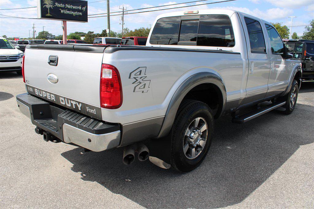used 2012 Ford F-250 car, priced at $29,990