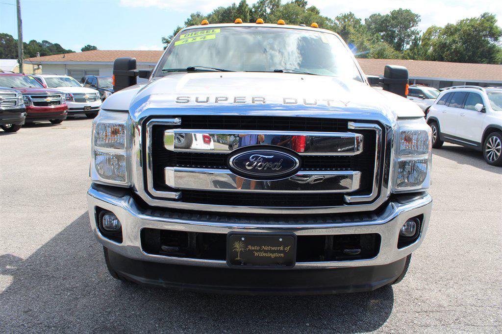 used 2012 Ford F-250 car, priced at $29,990