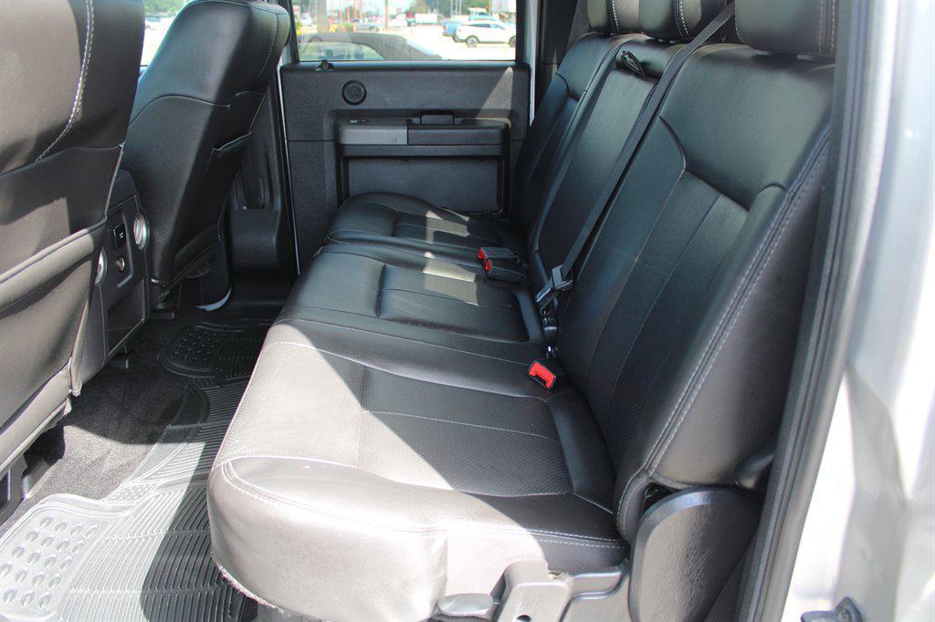 used 2012 Ford F-250 car, priced at $29,990