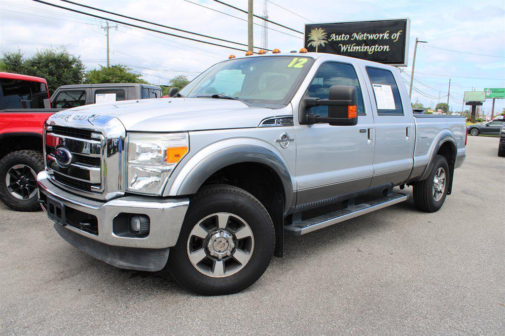 used 2012 Ford F-250 car, priced at $29,990