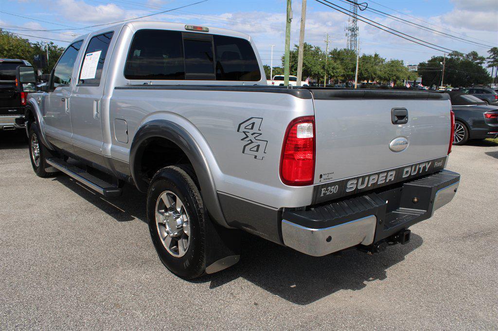 used 2012 Ford F-250 car, priced at $29,990