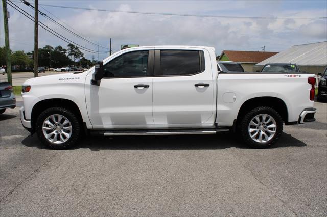 used 2020 Chevrolet Silverado 1500 car, priced at $33,995