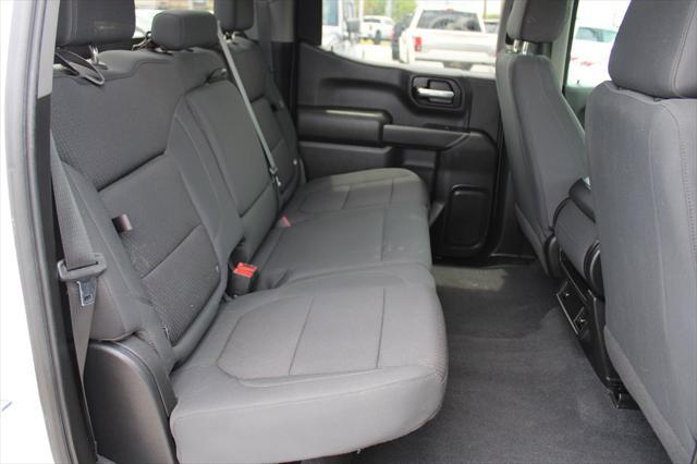 used 2020 Chevrolet Silverado 1500 car, priced at $33,995