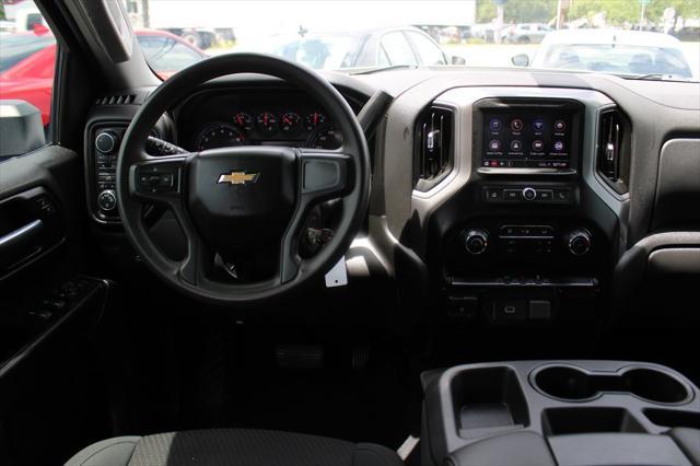 used 2020 Chevrolet Silverado 1500 car, priced at $33,995