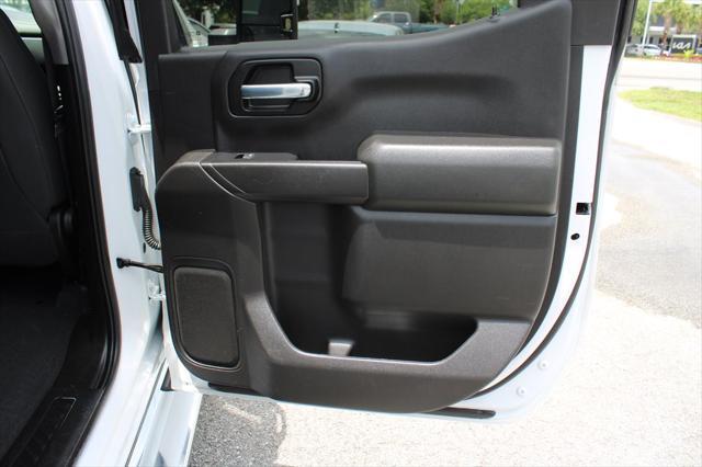 used 2020 Chevrolet Silverado 1500 car, priced at $33,995