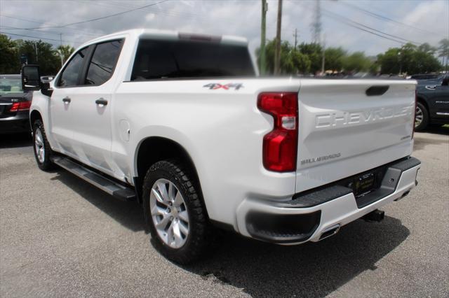 used 2020 Chevrolet Silverado 1500 car, priced at $33,995