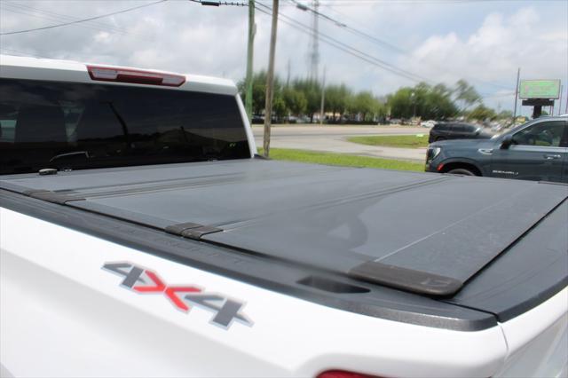used 2020 Chevrolet Silverado 1500 car, priced at $33,995