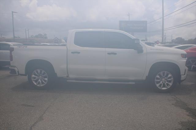 used 2020 Chevrolet Silverado 1500 car, priced at $33,995