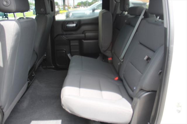 used 2020 Chevrolet Silverado 1500 car, priced at $33,995