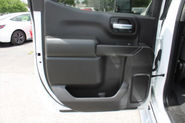 used 2020 Chevrolet Silverado 1500 car, priced at $33,995