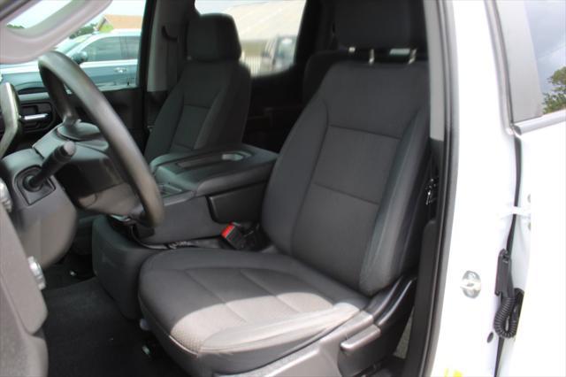 used 2020 Chevrolet Silverado 1500 car, priced at $33,995