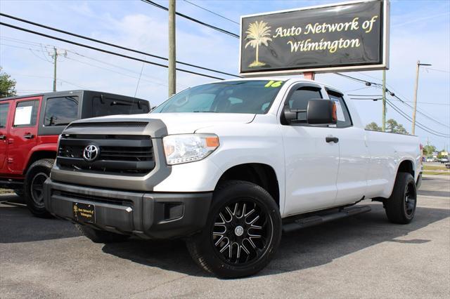 used 2016 Toyota Tundra car, priced at $24,158