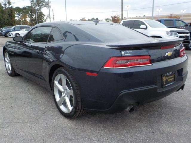 used 2015 Chevrolet Camaro car, priced at $15,988