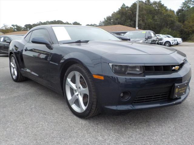 used 2015 Chevrolet Camaro car, priced at $15,988