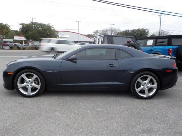 used 2015 Chevrolet Camaro car, priced at $15,988