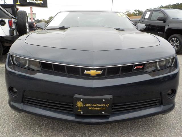 used 2015 Chevrolet Camaro car, priced at $15,988