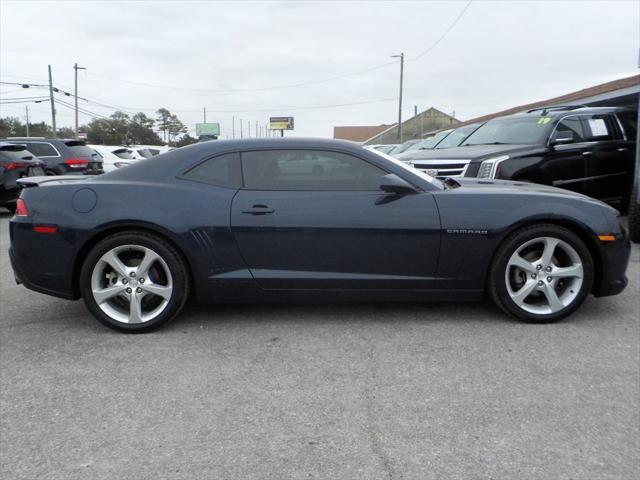 used 2015 Chevrolet Camaro car, priced at $15,988