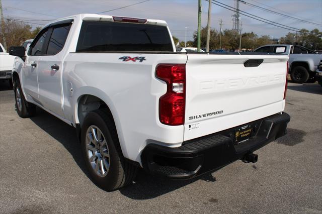 used 2021 Chevrolet Silverado 1500 car, priced at $26,995