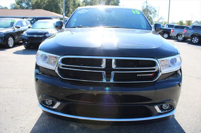 used 2015 Dodge Durango car, priced at $16,995