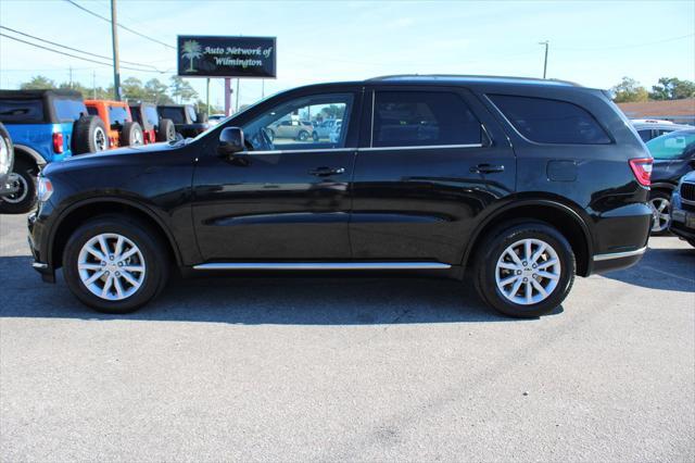 used 2015 Dodge Durango car, priced at $16,995