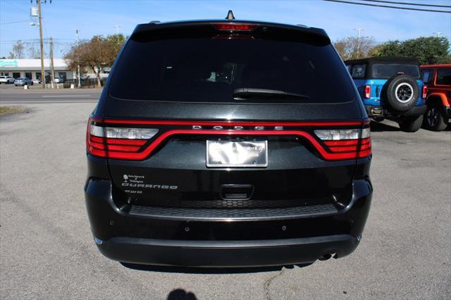 used 2015 Dodge Durango car, priced at $16,995