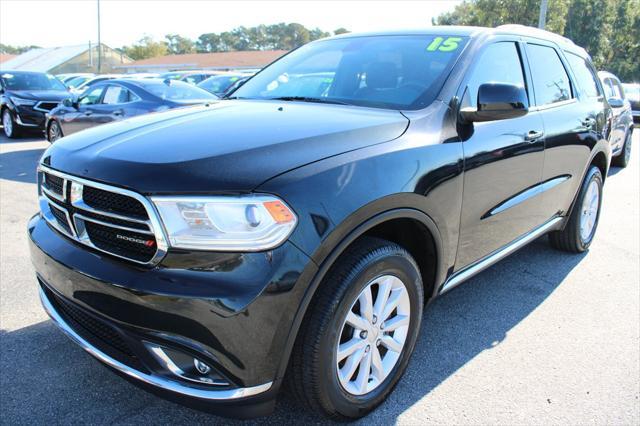 used 2015 Dodge Durango car, priced at $16,995