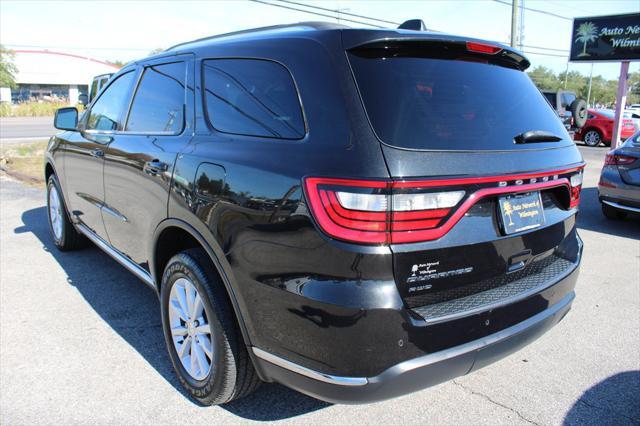 used 2015 Dodge Durango car, priced at $16,995