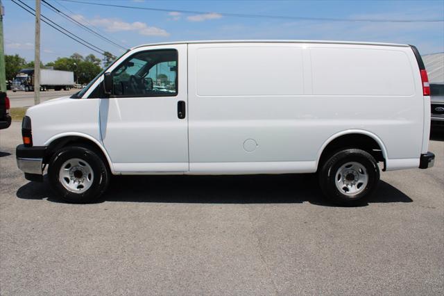 used 2017 GMC Savana 2500 car, priced at $17,995