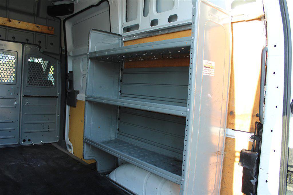 used 2020 Nissan NV Cargo NV2500 HD car, priced at $24,995