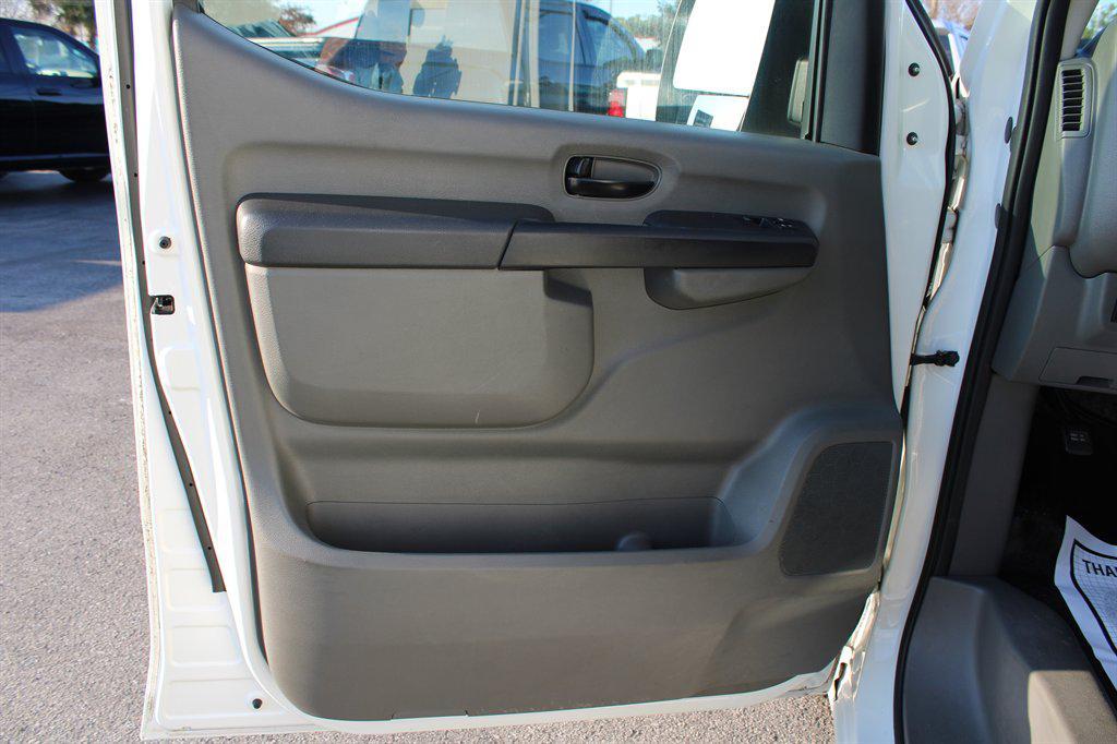 used 2020 Nissan NV Cargo NV2500 HD car, priced at $24,995