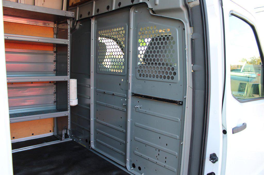 used 2020 Nissan NV Cargo NV2500 HD car, priced at $24,995
