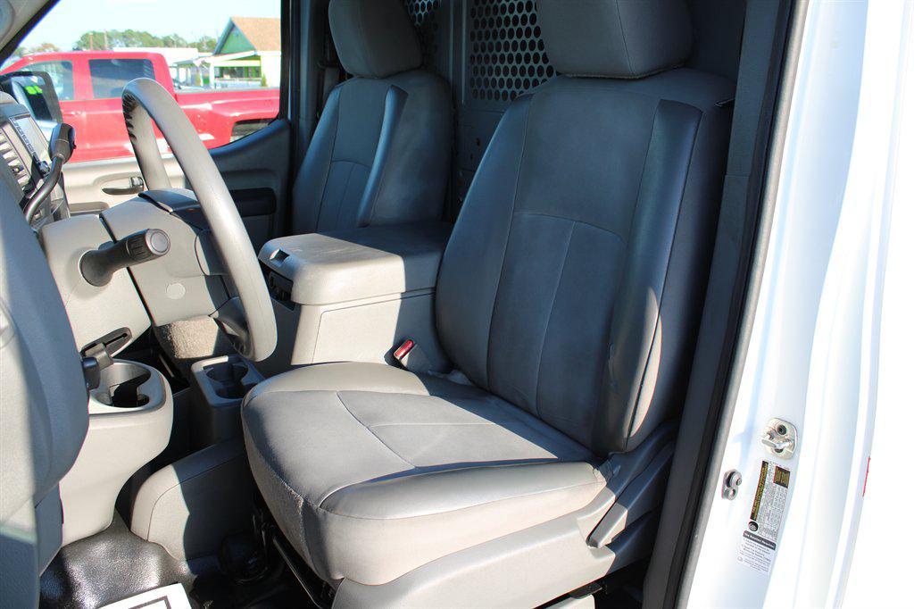 used 2020 Nissan NV Cargo NV2500 HD car, priced at $24,995