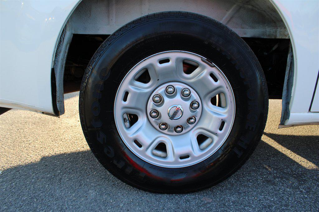 used 2020 Nissan NV Cargo NV2500 HD car, priced at $24,995