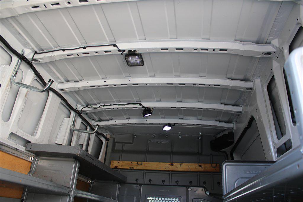 used 2020 Nissan NV Cargo NV2500 HD car, priced at $24,995