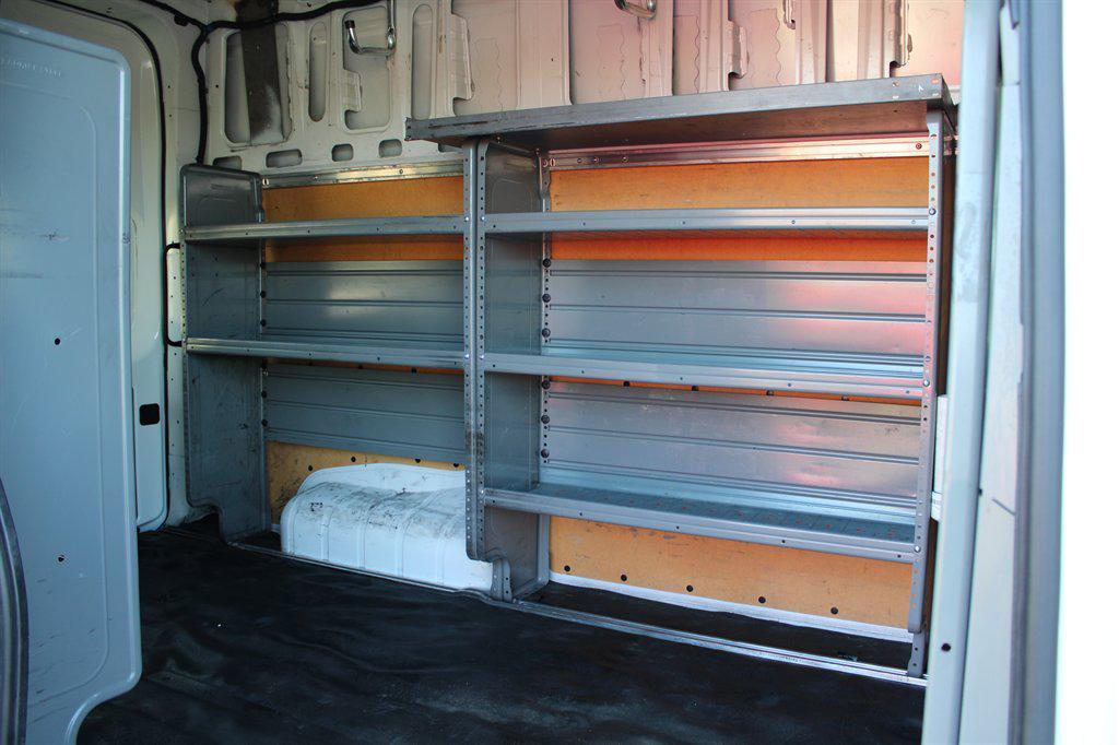 used 2020 Nissan NV Cargo NV2500 HD car, priced at $24,995