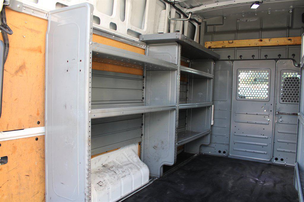 used 2020 Nissan NV Cargo NV2500 HD car, priced at $24,995