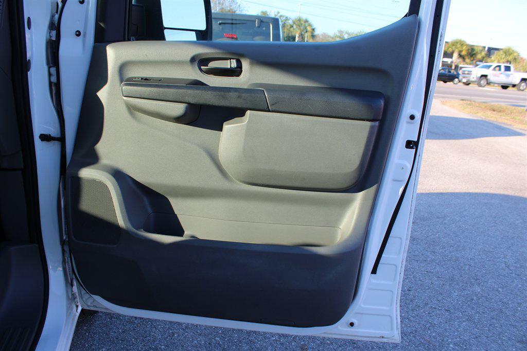 used 2020 Nissan NV Cargo NV2500 HD car, priced at $24,995