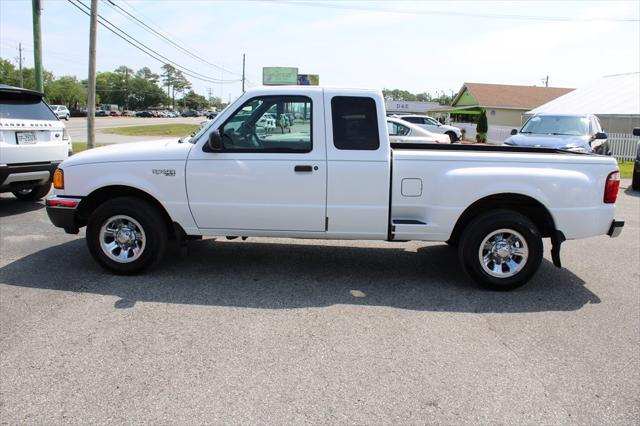 used 2002 Ford Ranger car, priced at $6,995