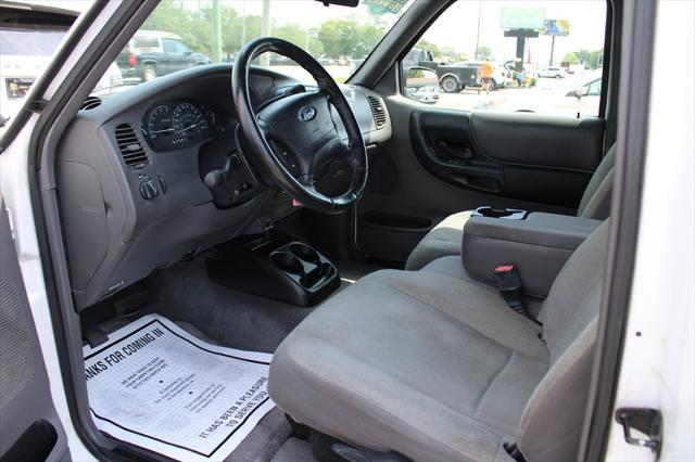 used 2002 Ford Ranger car, priced at $6,995