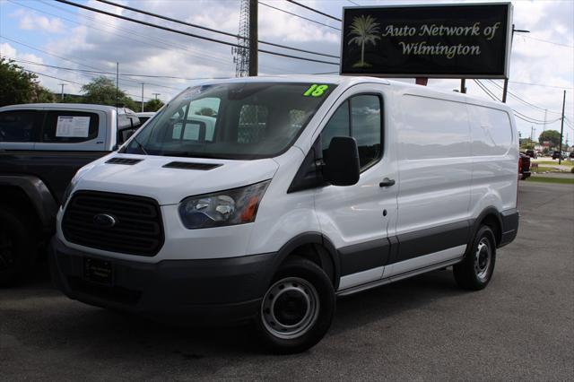 used 2018 Ford Transit-150 car, priced at $18,433